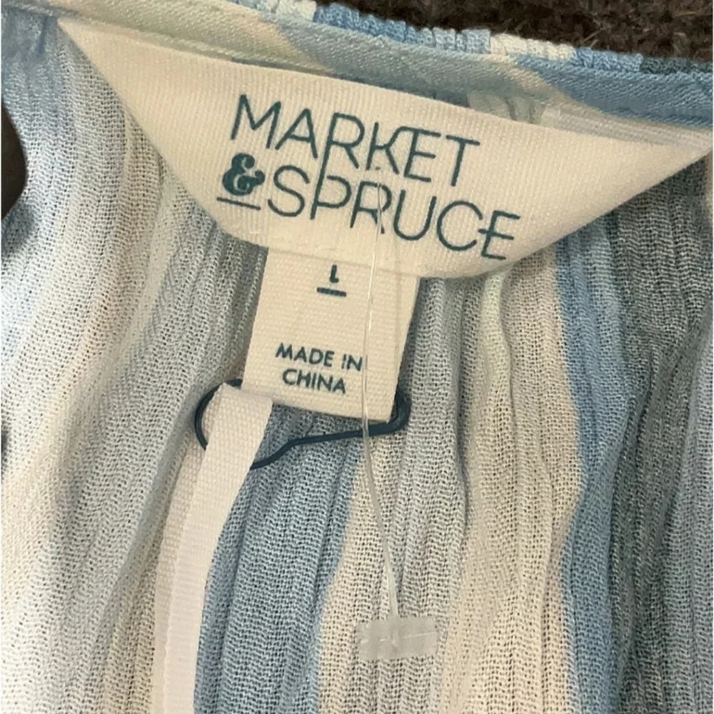 NWT Market and Spruce Romper Retail $74 - Picture 4 of 5